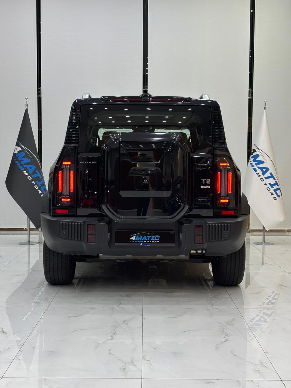 
								Jetour T2 Luxury 2026 full									