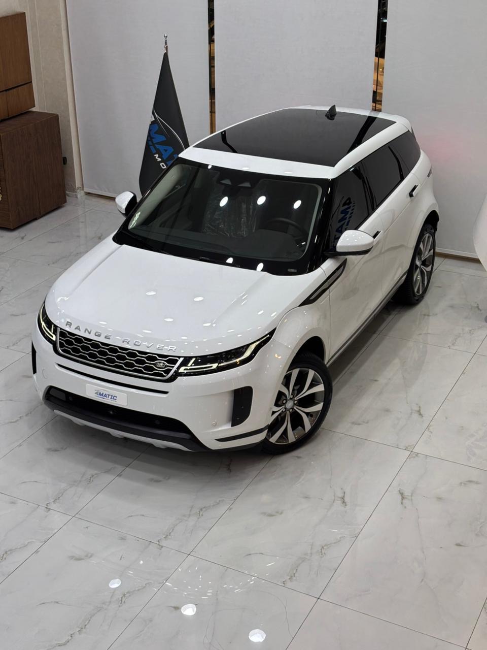 Land Rover Range Rover Evoque P200 SE 2021