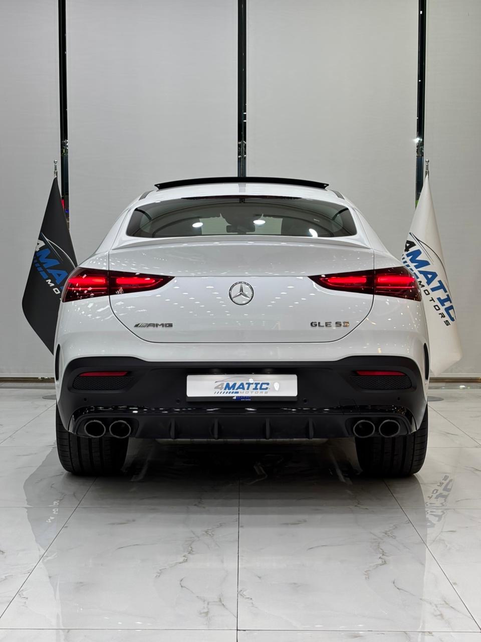 
								Mercedes-Benz GLE Coupe GLE 53 AMG 4Matic Plus 2025 full									