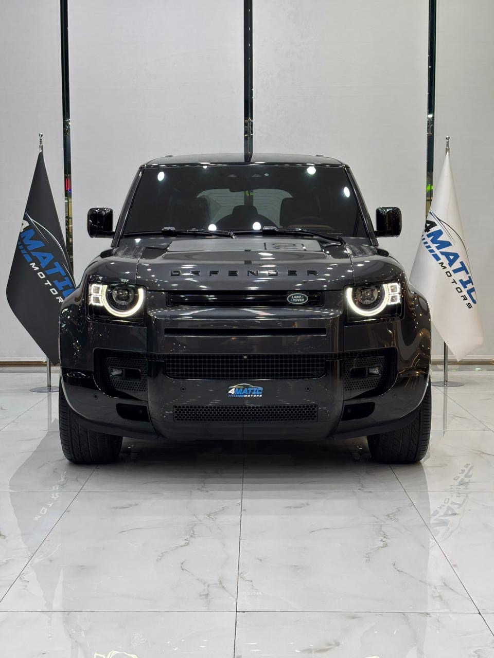 
								Land Rover Defender 110 HSE (P400) 2024 full									