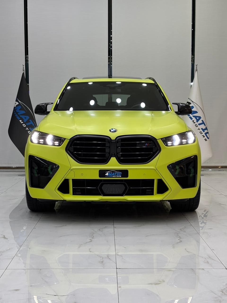 
								BMW X5 X5M Competition 2025 full									