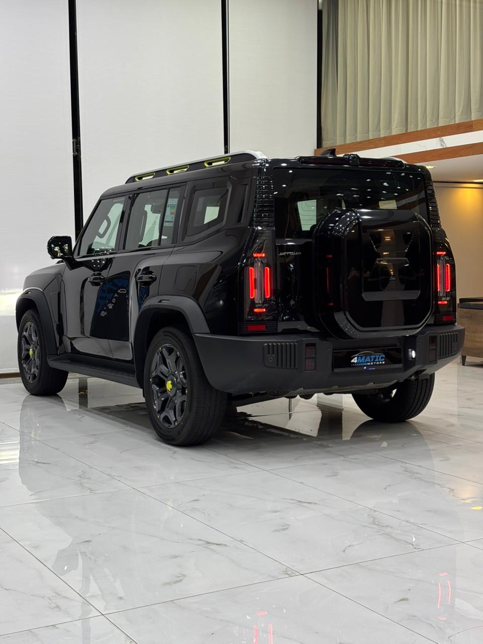 
								Jetour T2 Luxury 2026 full									