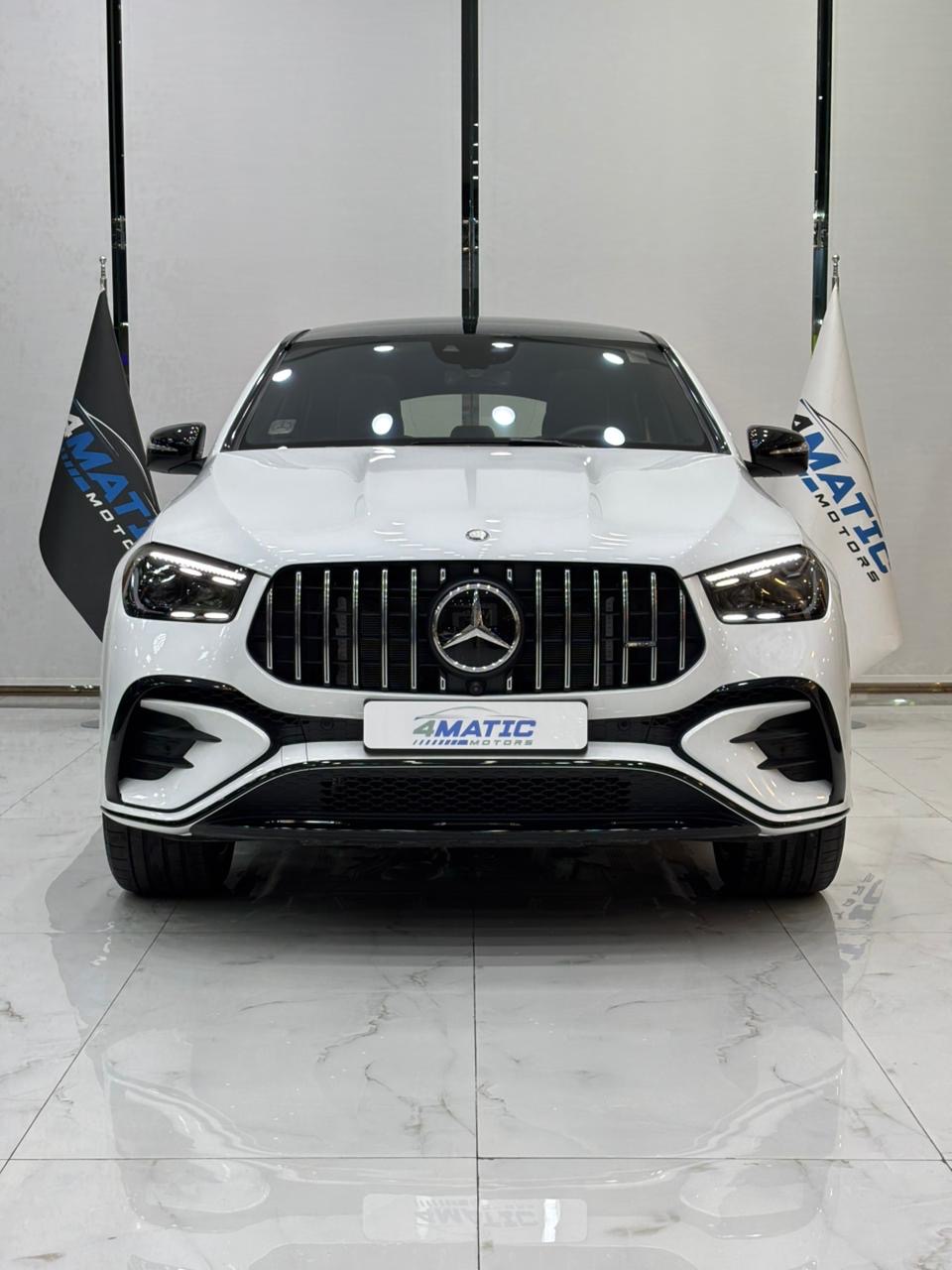 
								Mercedes-Benz GLE Coupe GLE 53 AMG 4Matic Plus 2025 full									