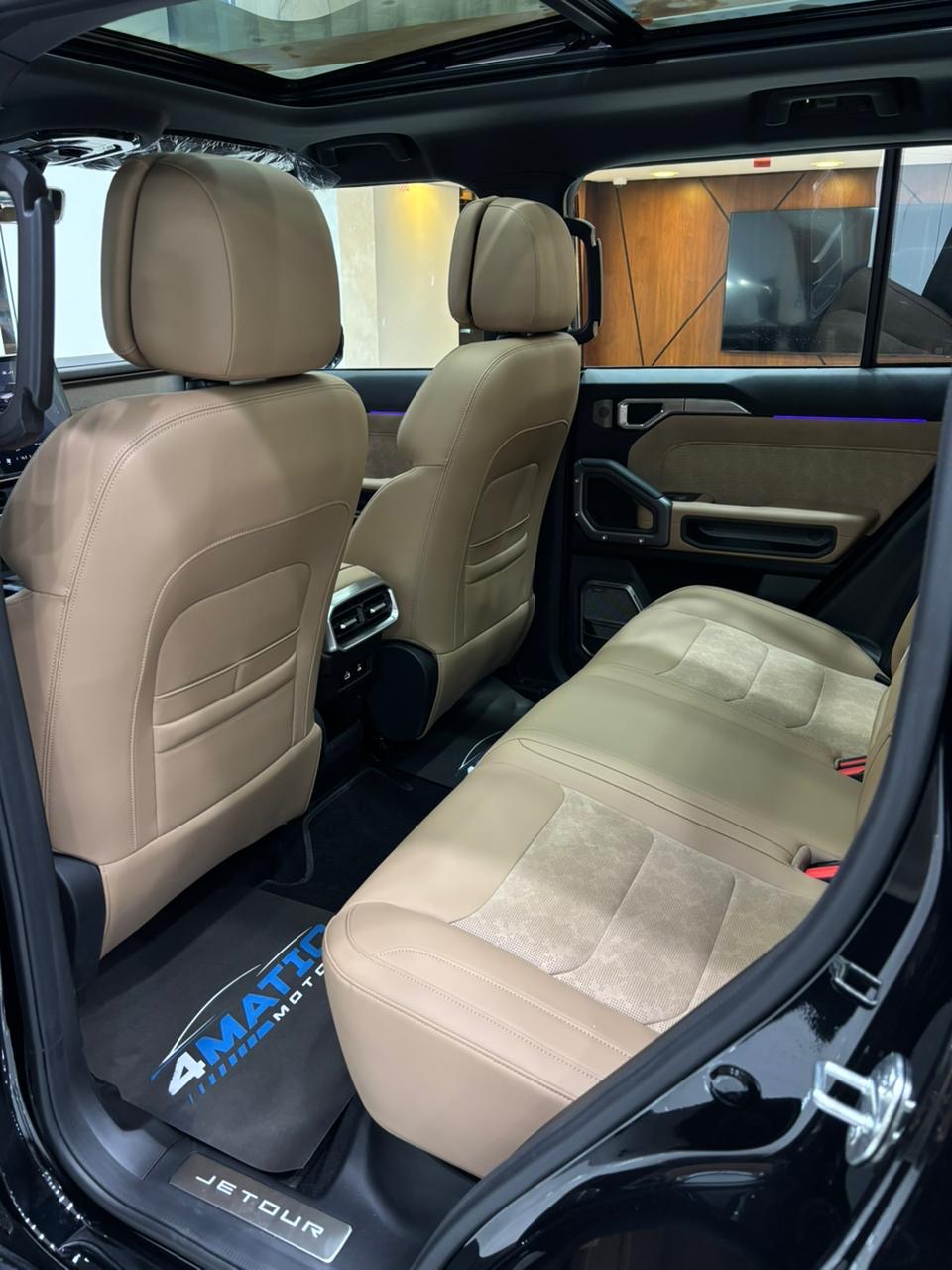 
								Jetour T2 Luxury 2026 full									