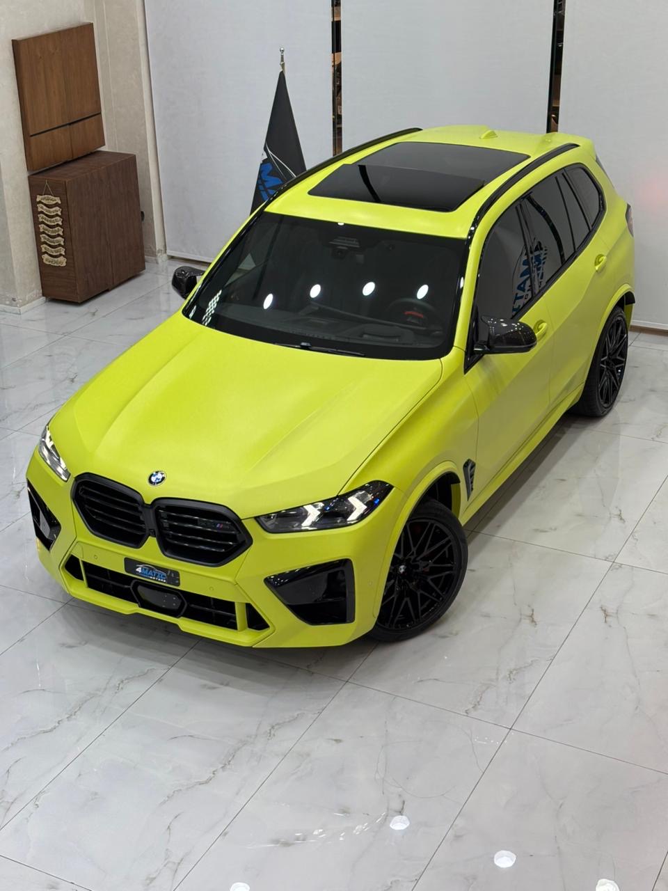 BMW X5 X5M Competition 2025