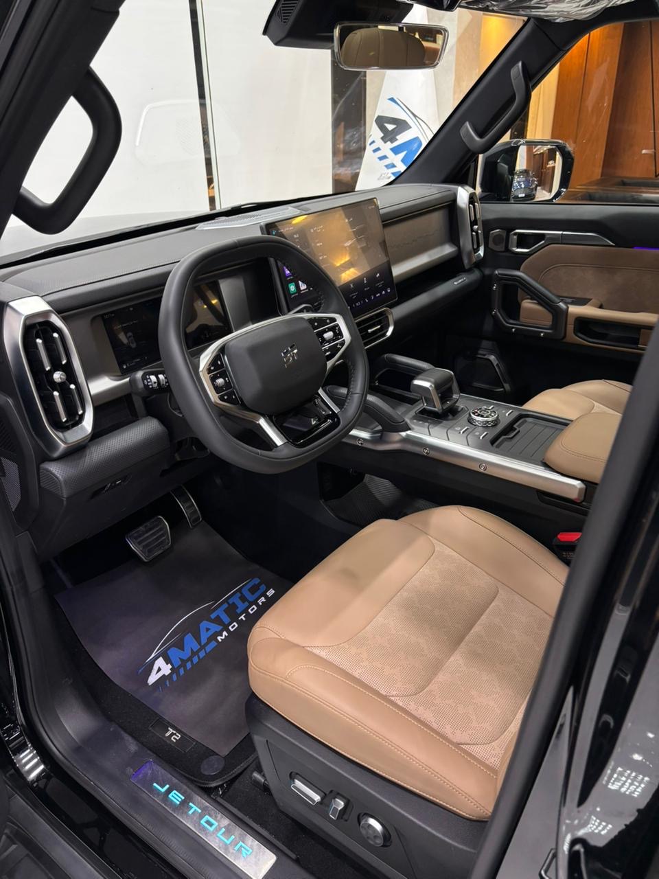 
								Jetour T2 Luxury 2026 full									