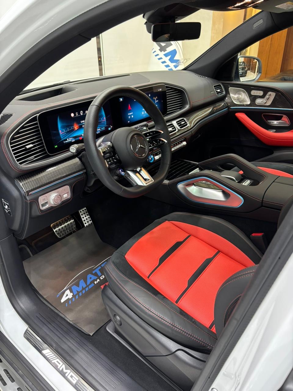 
								Mercedes-Benz GLE Coupe GLE 53 AMG 4Matic Plus 2025 full									