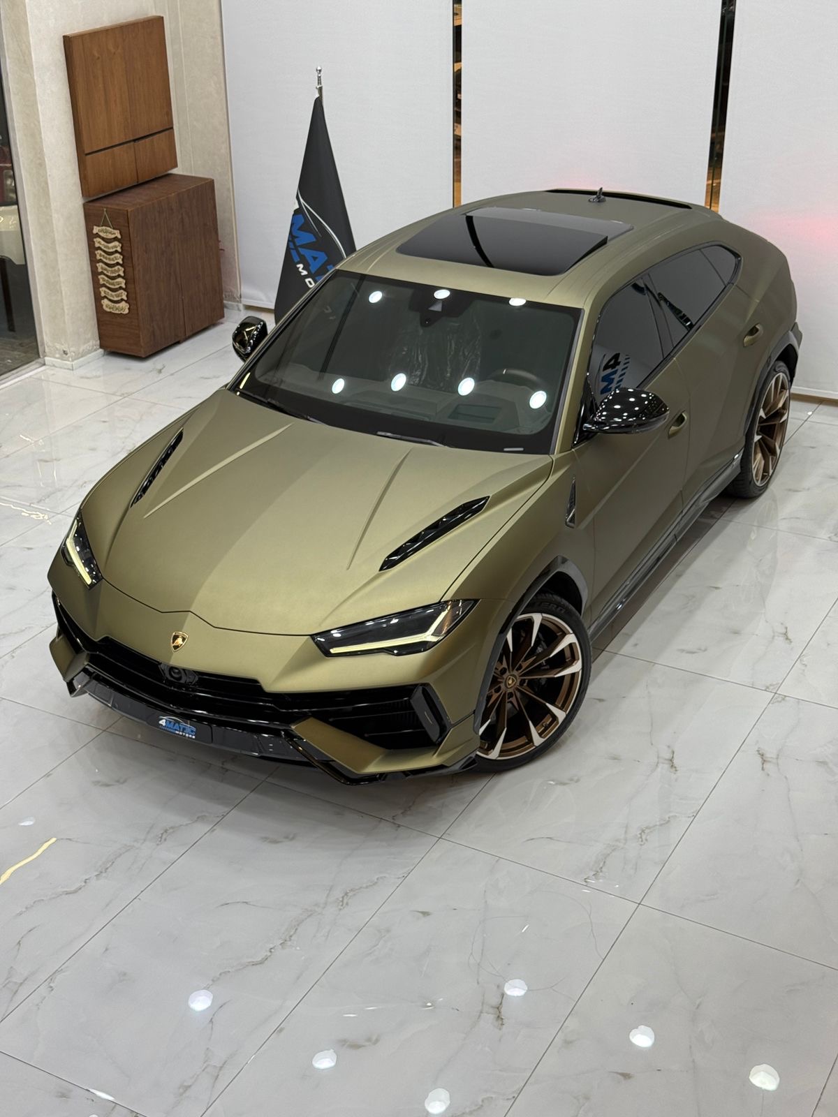 Lamborghini Urus S 2023