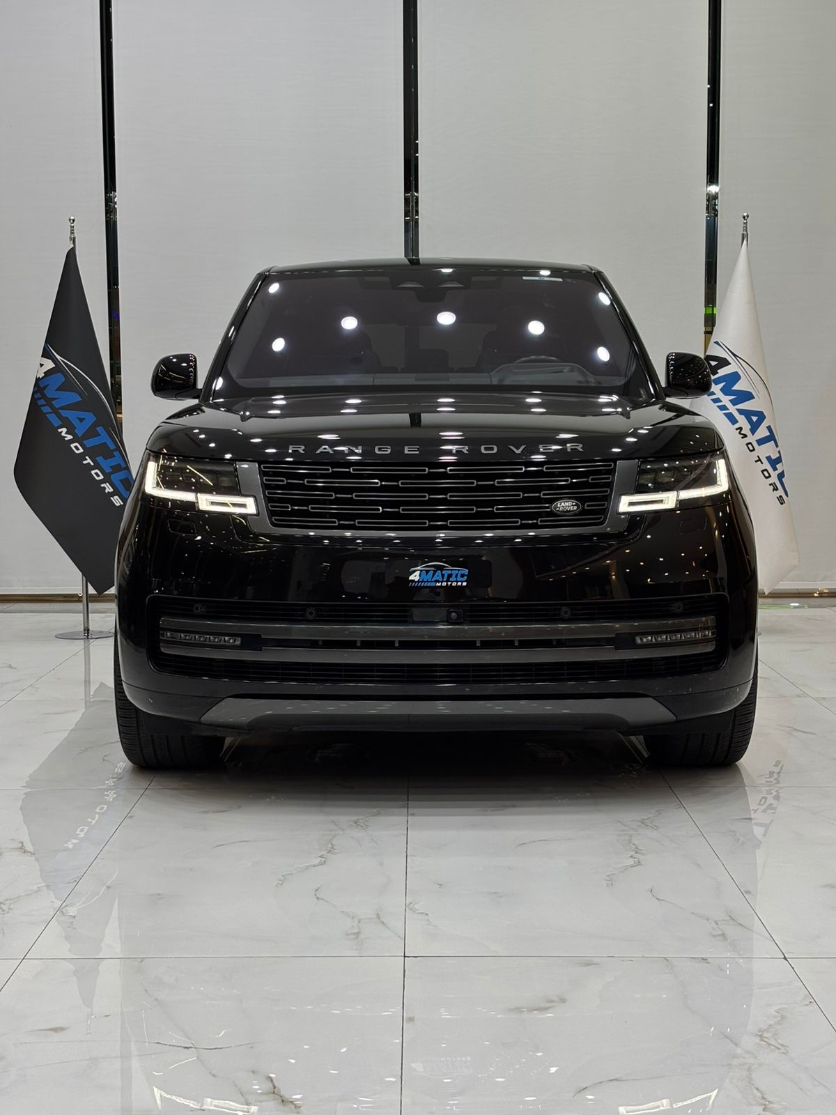 
								Land Rover Range Rover HSE P530 2022 full									