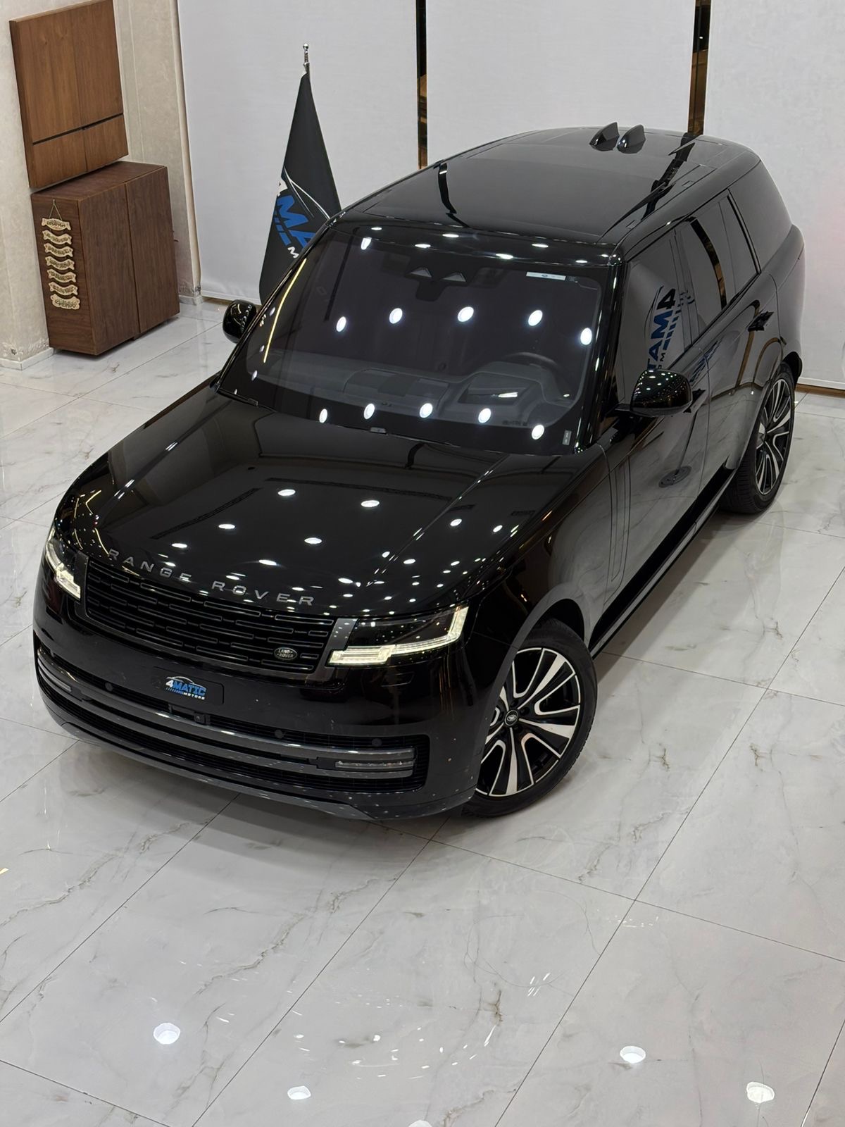 Land Rover Range Rover HSE P530 2022