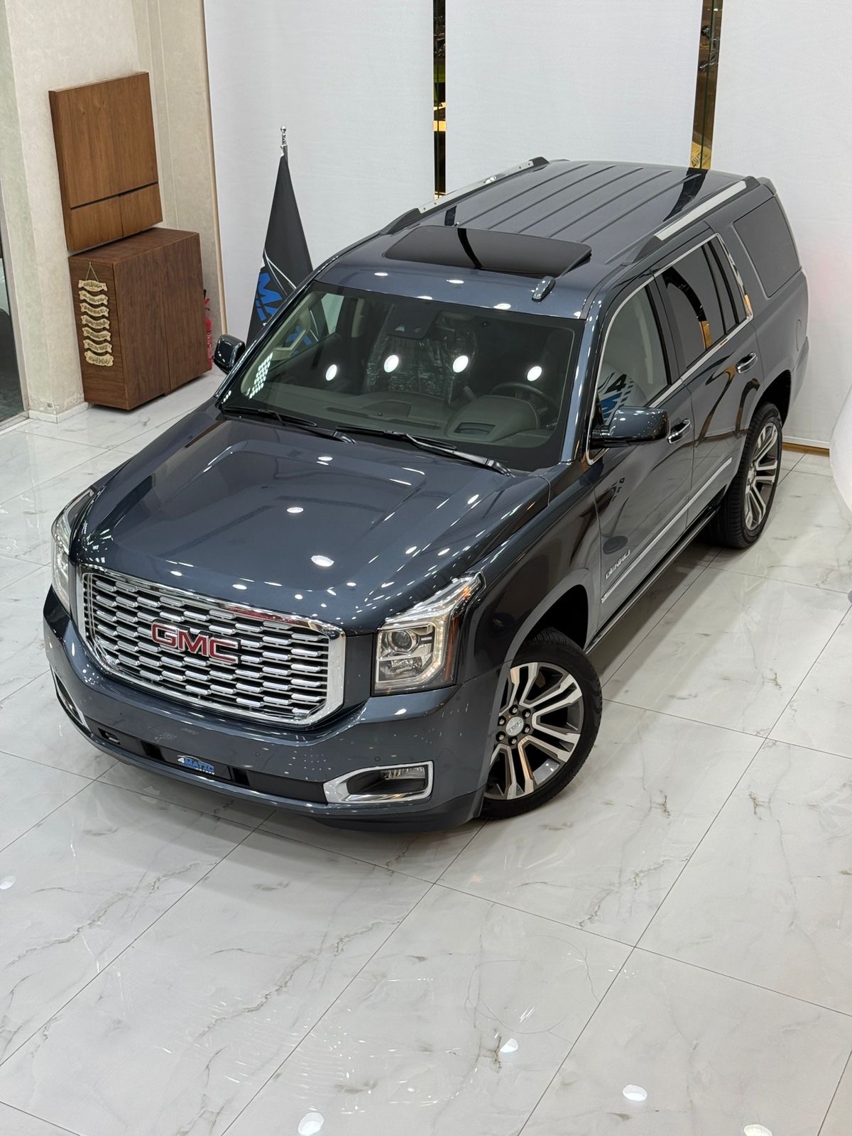 GMC Yukon Denali 2020