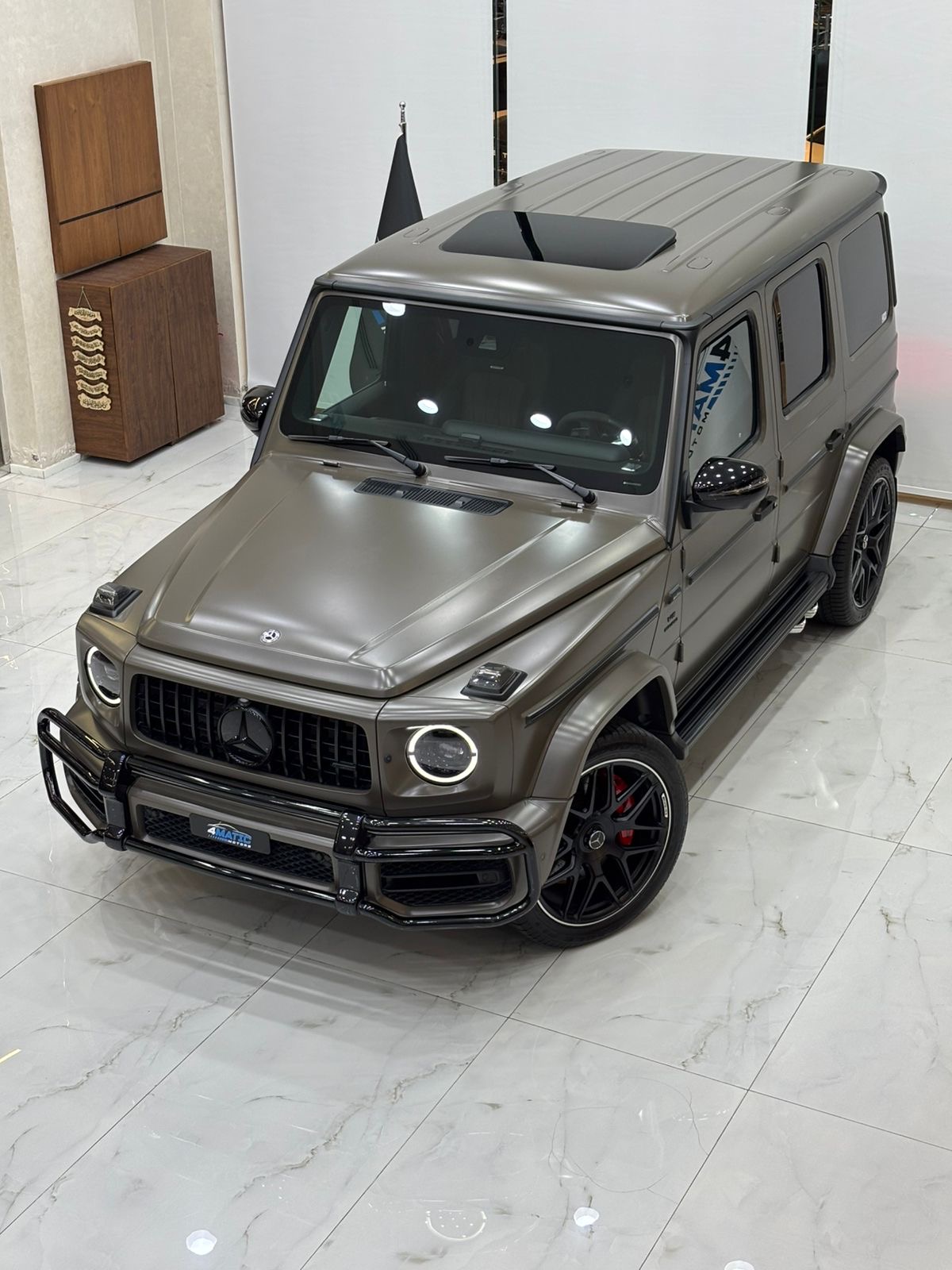 Mercedes-Benz G-Class G 63 AMG 2021