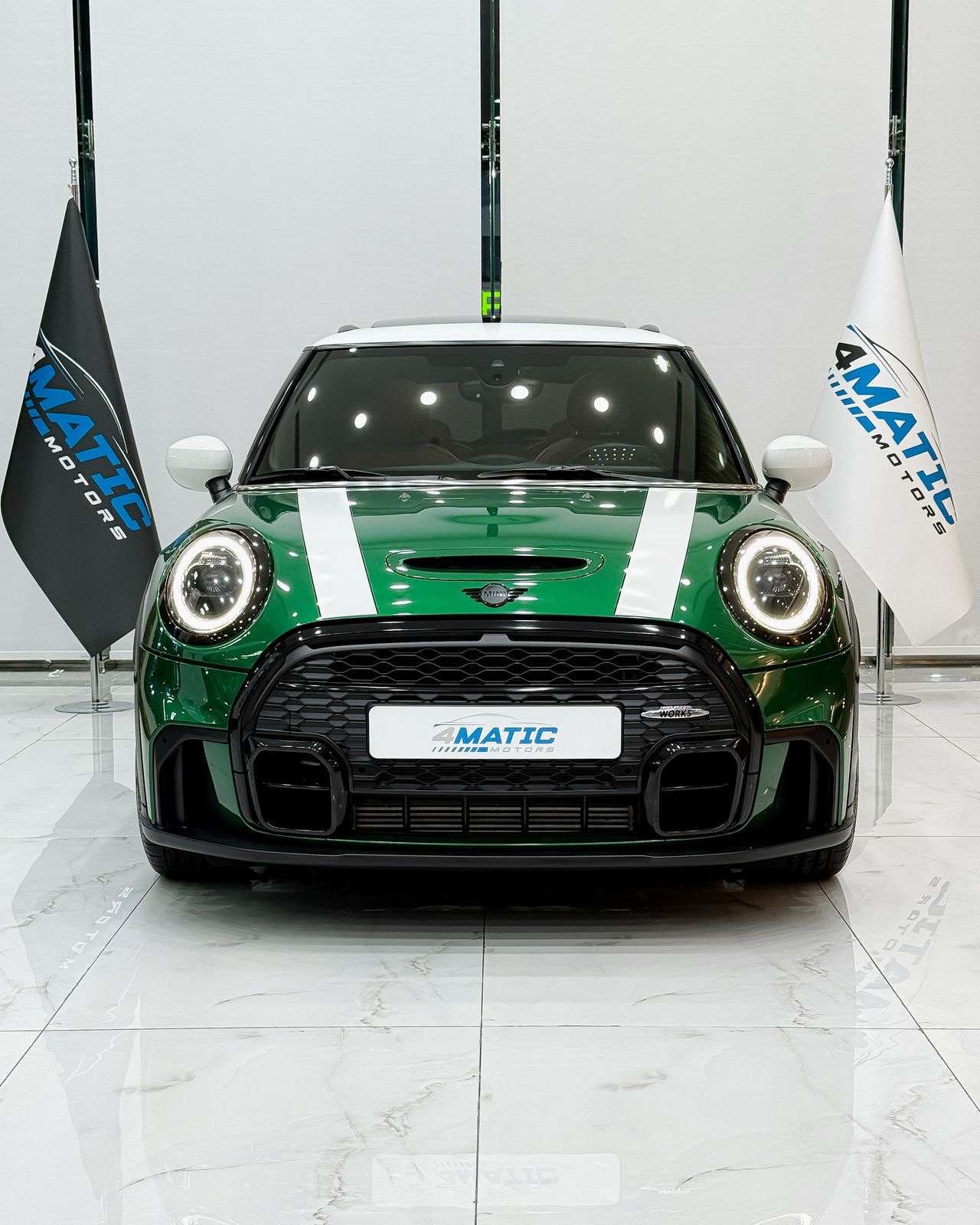 
								MINI Cooper Cooper S JCW 2023 full									