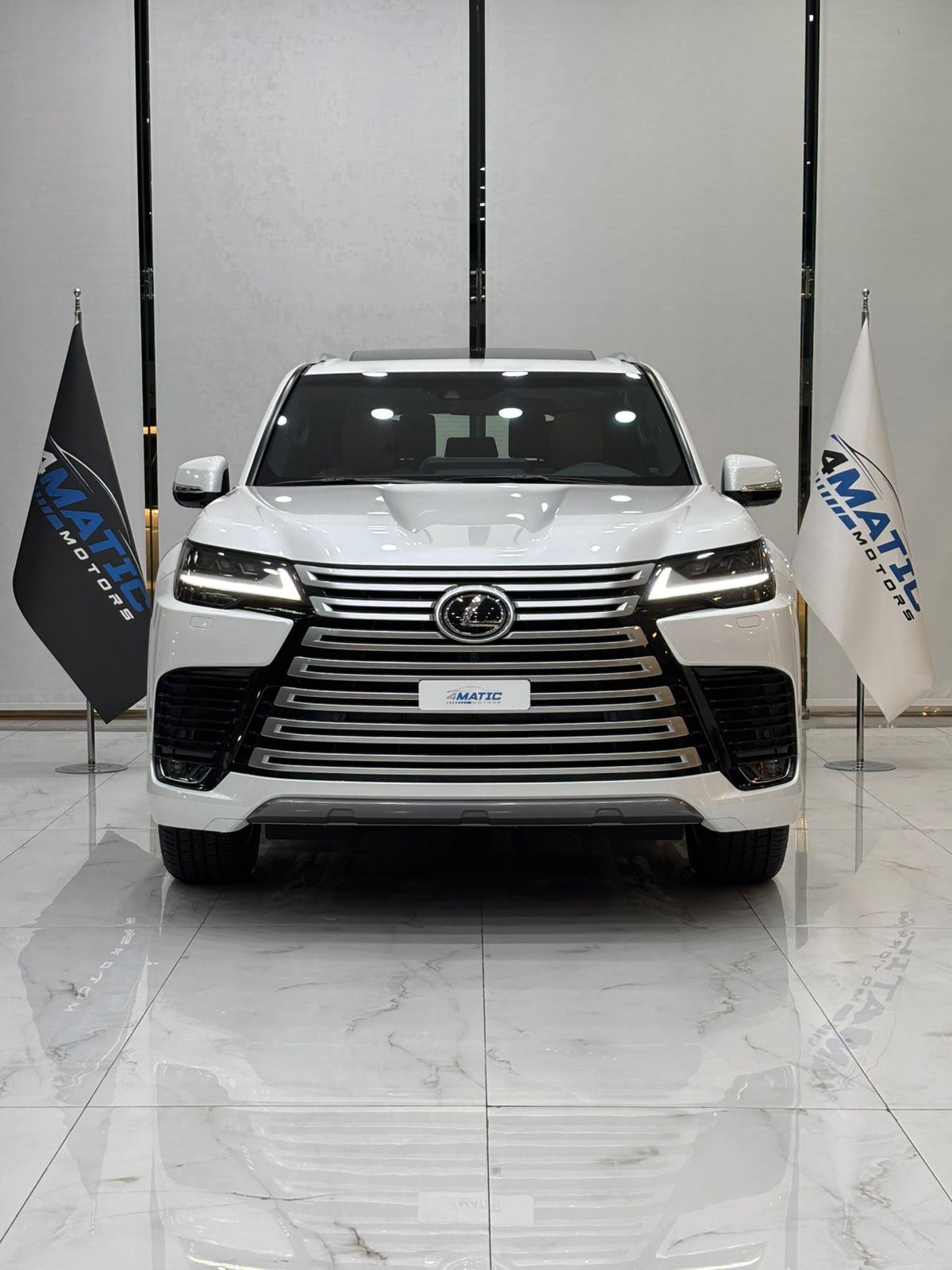 
								Lexus LX-Series LX 600 Prestige 2024 full									