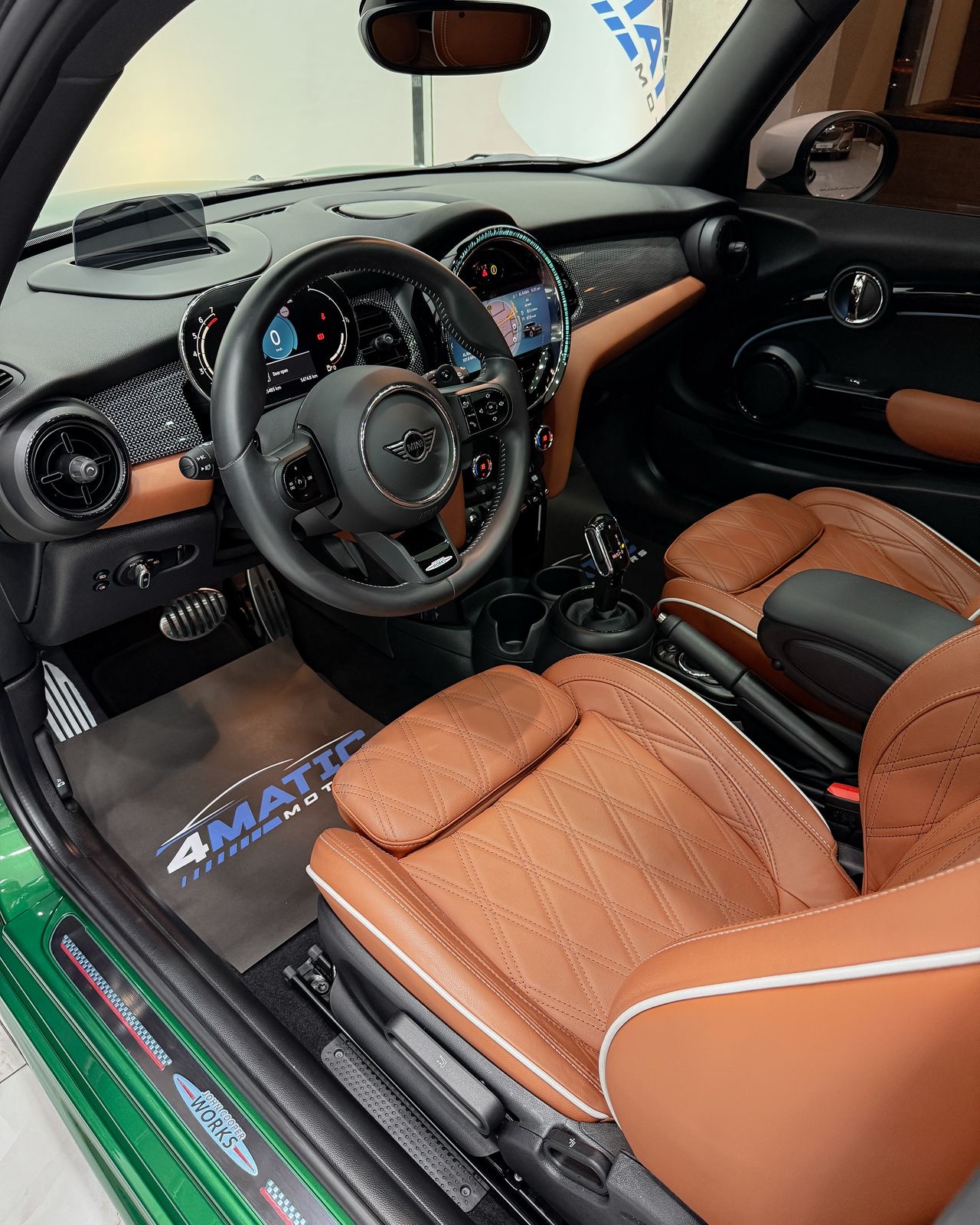 
								MINI Cooper Cooper S JCW 2023 full									