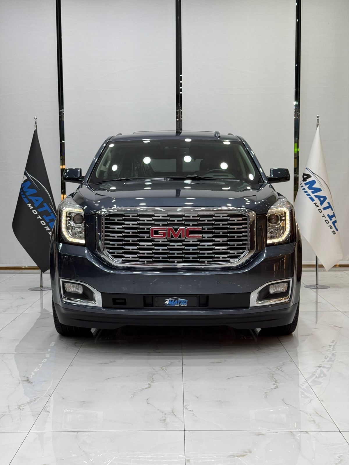 
								GMC Yukon Denali 2020 full									