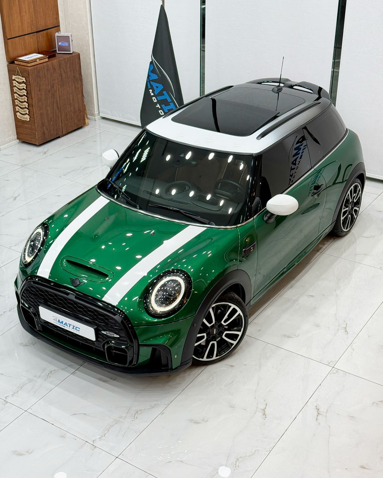 MINI Cooper Cooper S JCW 2023