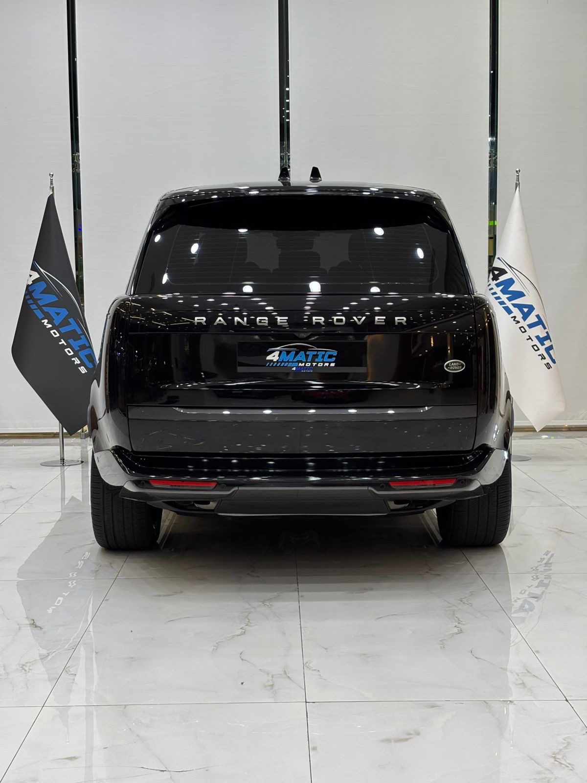 
								Land Rover Range Rover HSE P530 2022 full									