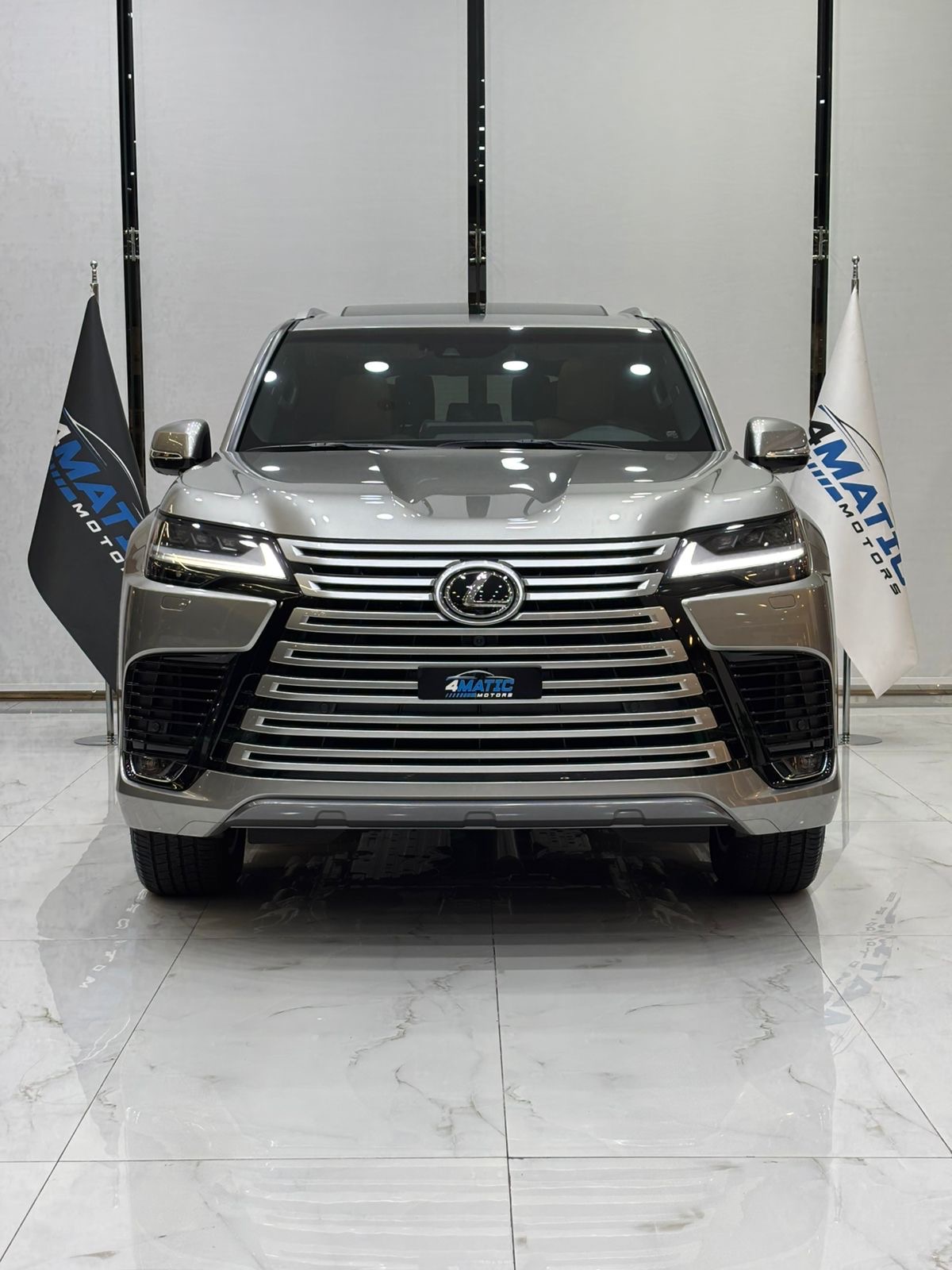 
								Lexus LX-Series LX 600 Prestige 2024 full									