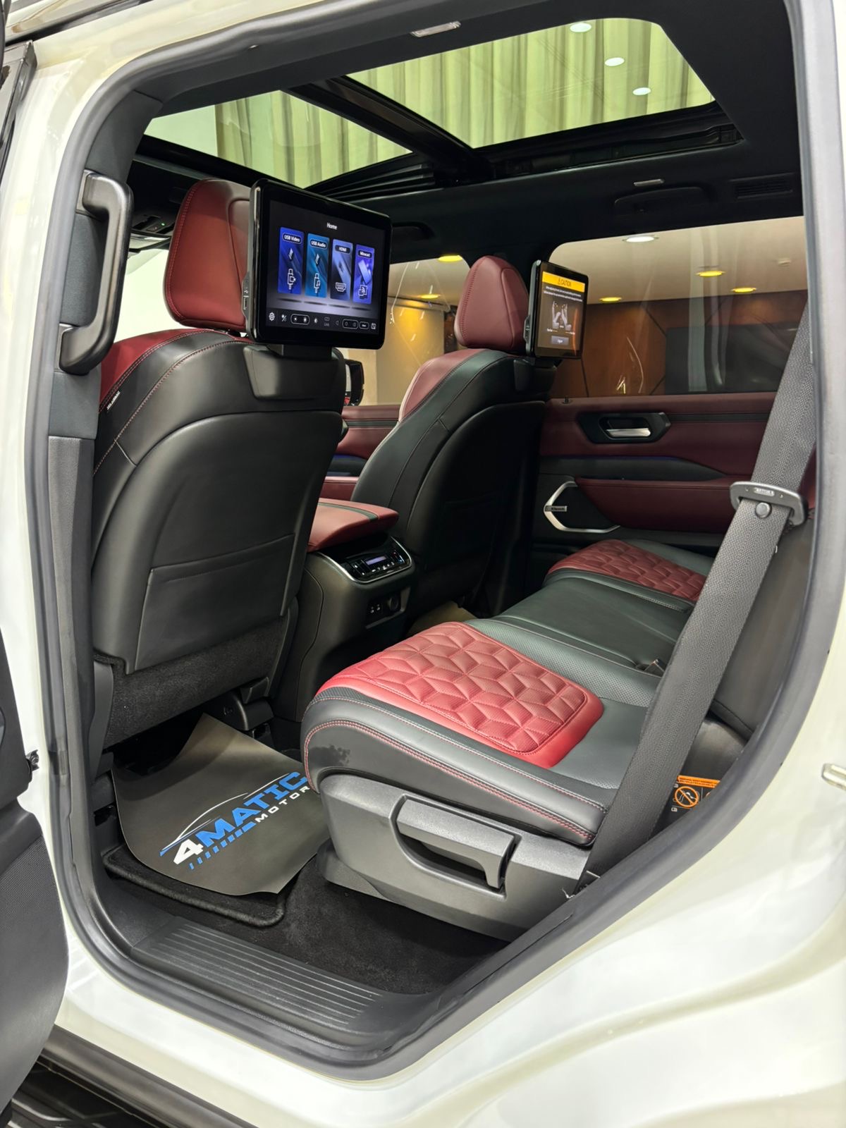 
								Nissan Patrol LE Platinum City 2025 full									