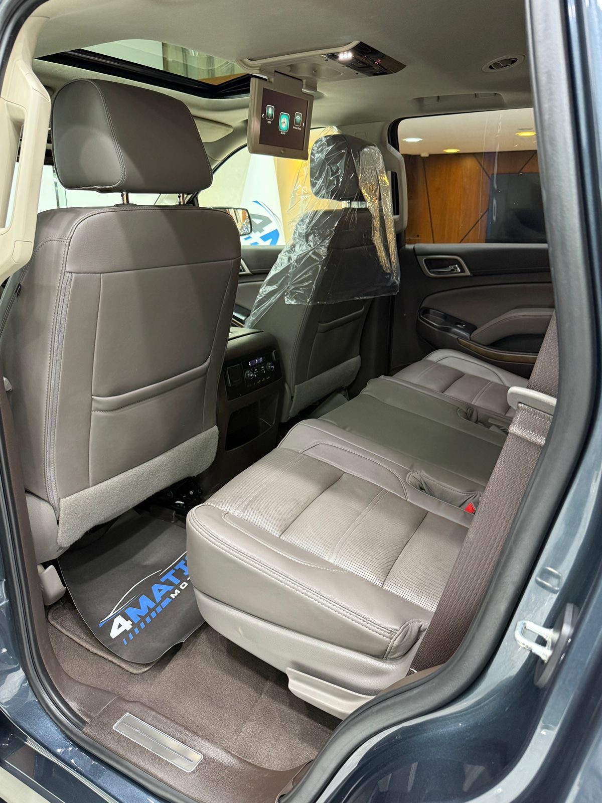 
								GMC Yukon Denali 2020 full									