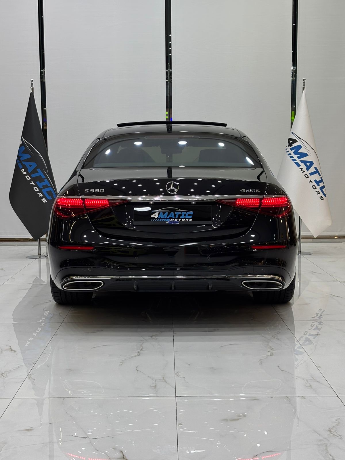 
								Mercedes S580 2022 full									