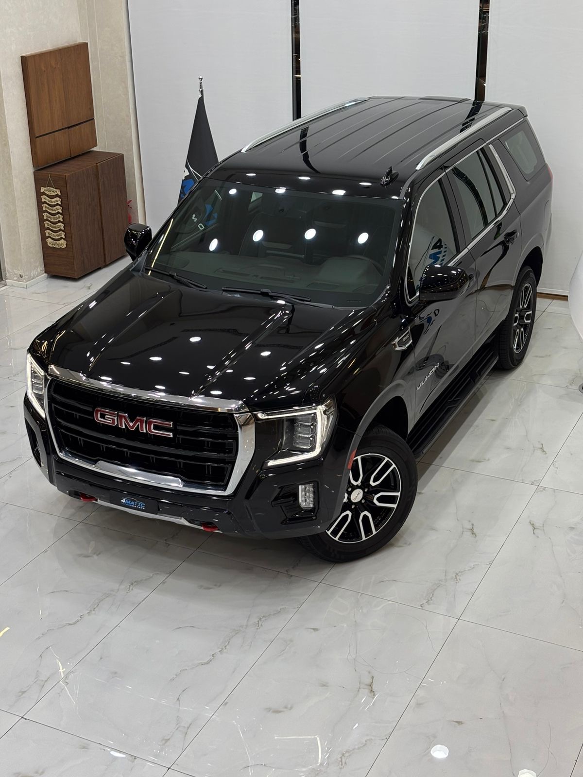 GMC Yukon AT4 2023