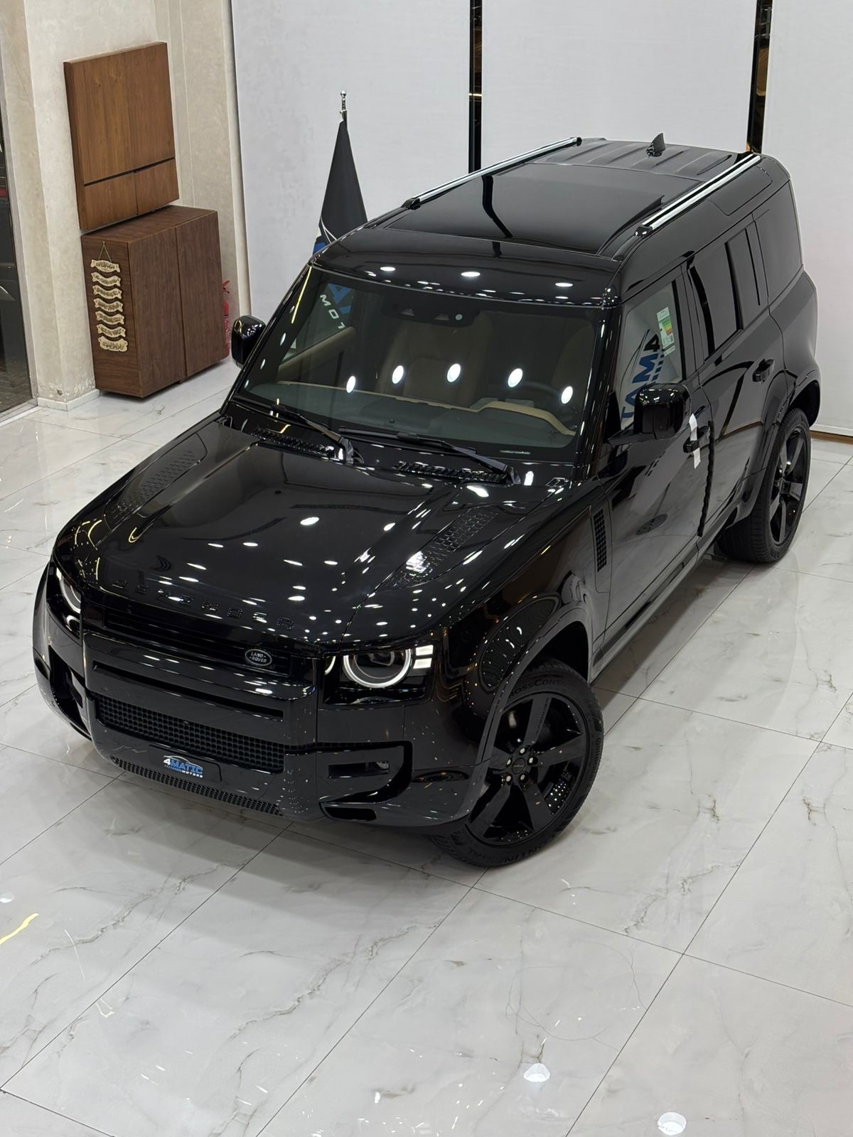 Land Rover Defender 110 X-Dynamic HSE 2026