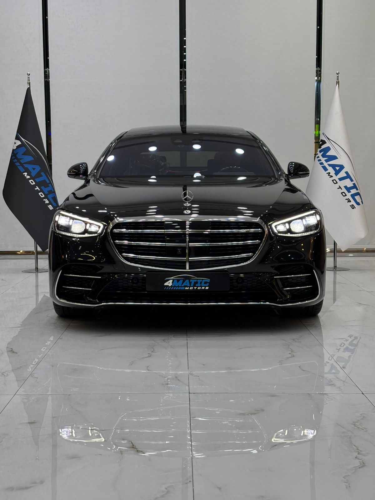 
								Mercedes S580 2022 full									