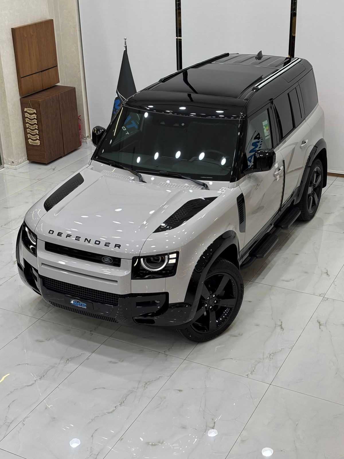 Land Rover Defender 110 X-Dynamic HSE 2026