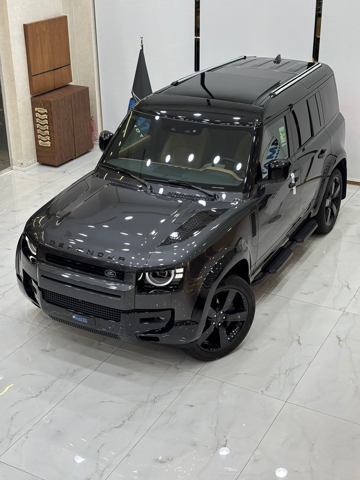 Land Rover Defender 110 X-Dynamic HSE 2026