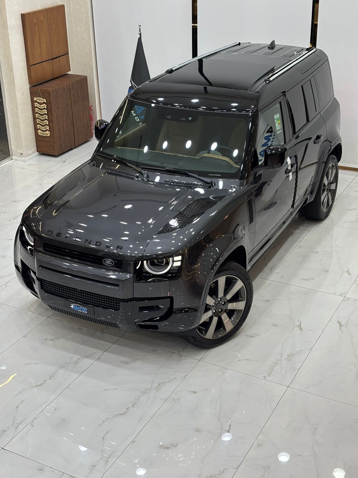 Land Rover Defender 110 X-Dynamic HSE 2026