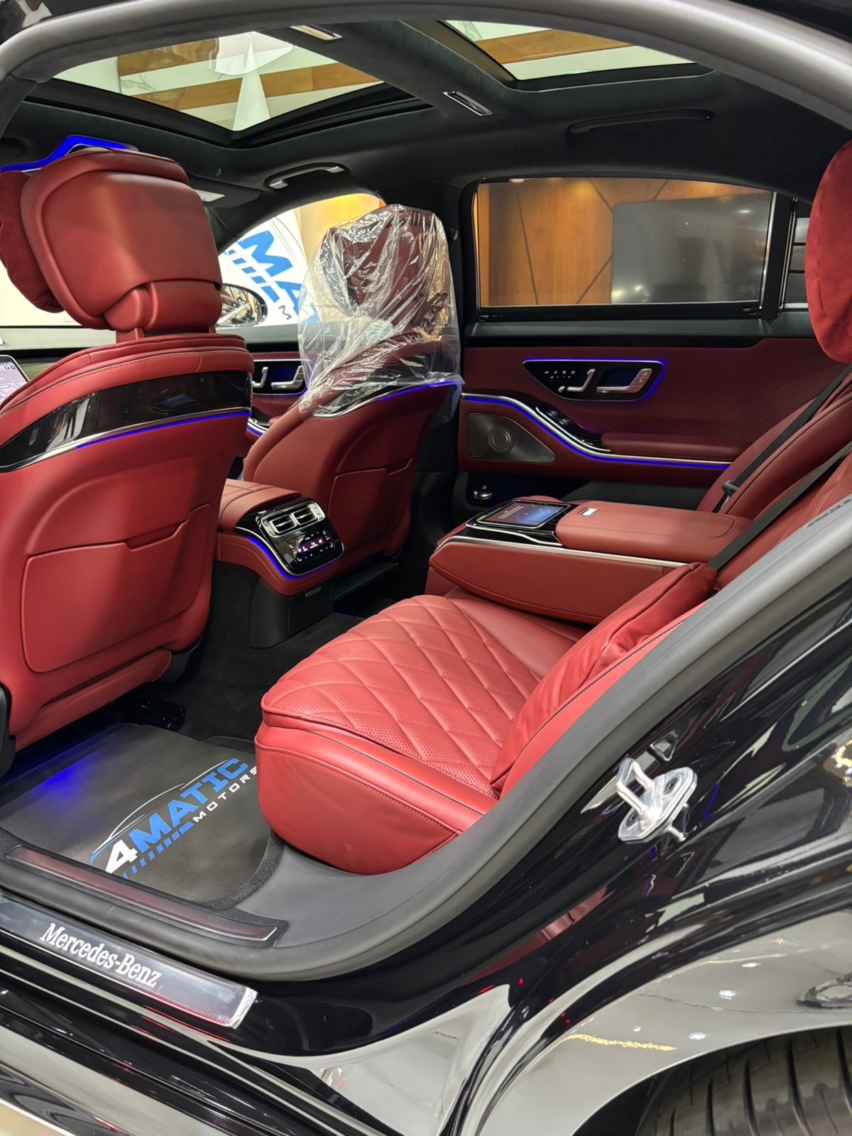 
								Mercedes S580 2022 full									