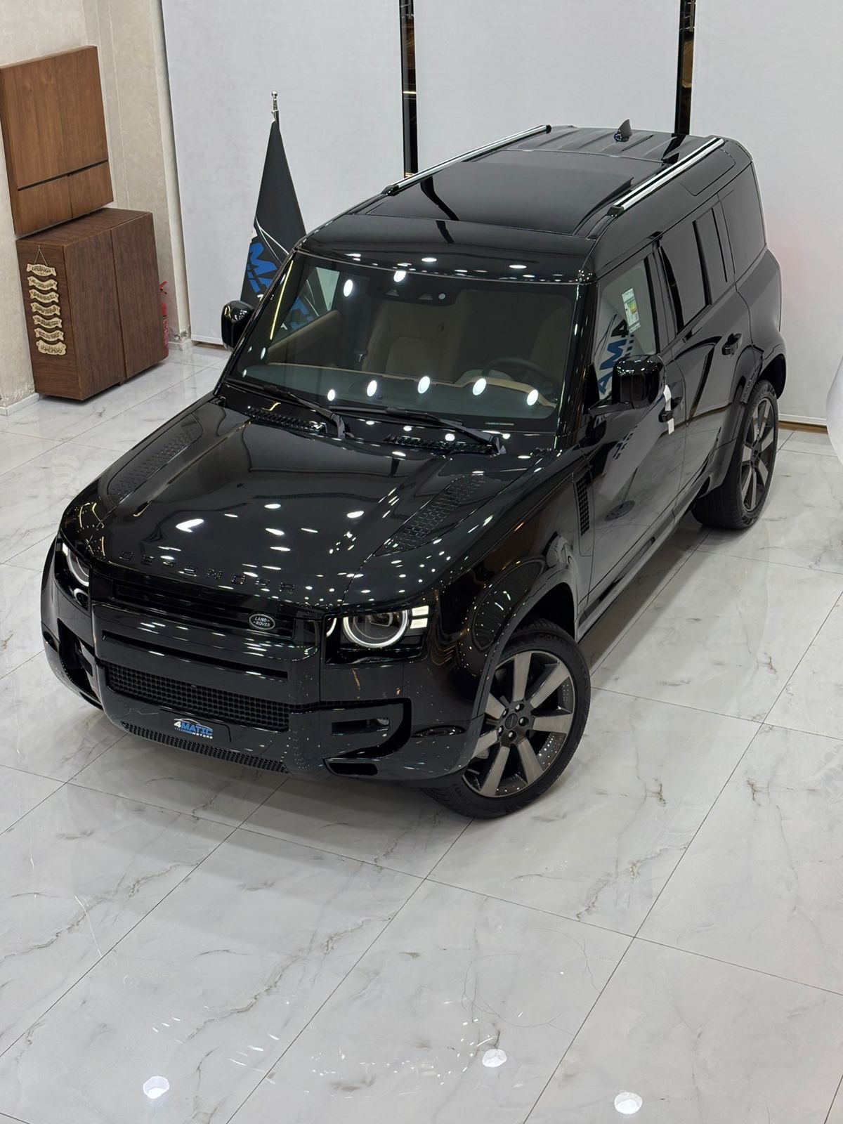 Land Rover Defender 110 X-Dynamic HSE 2026