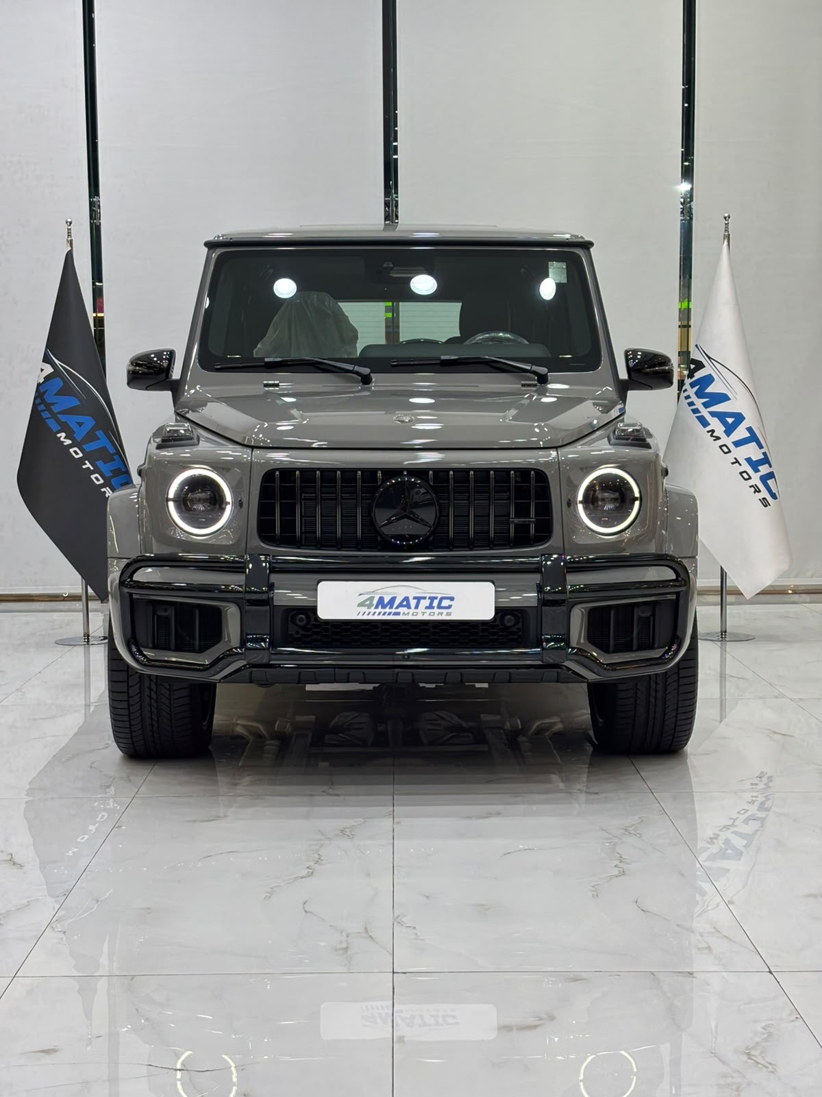 
								Mercedes-Benz G-Class G 63 AMG 2026 full									