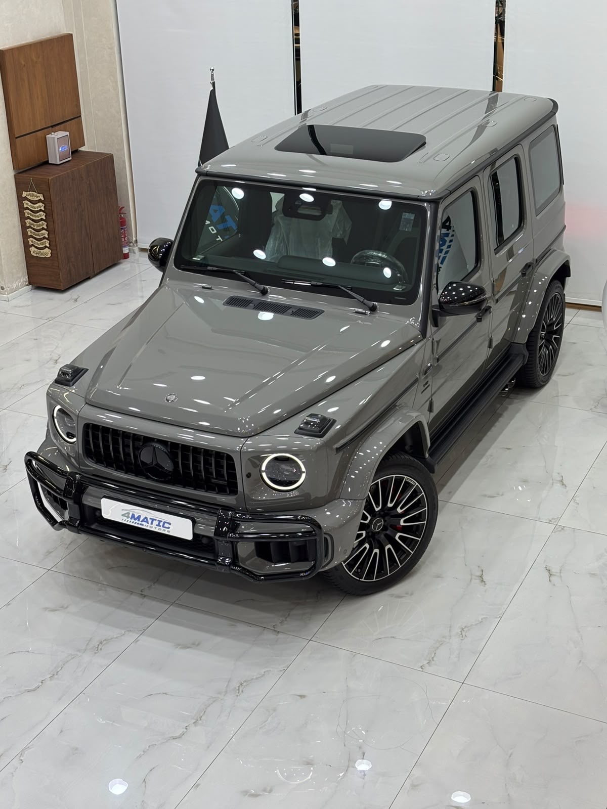Mercedes-Benz G-Class G 63 AMG 2026