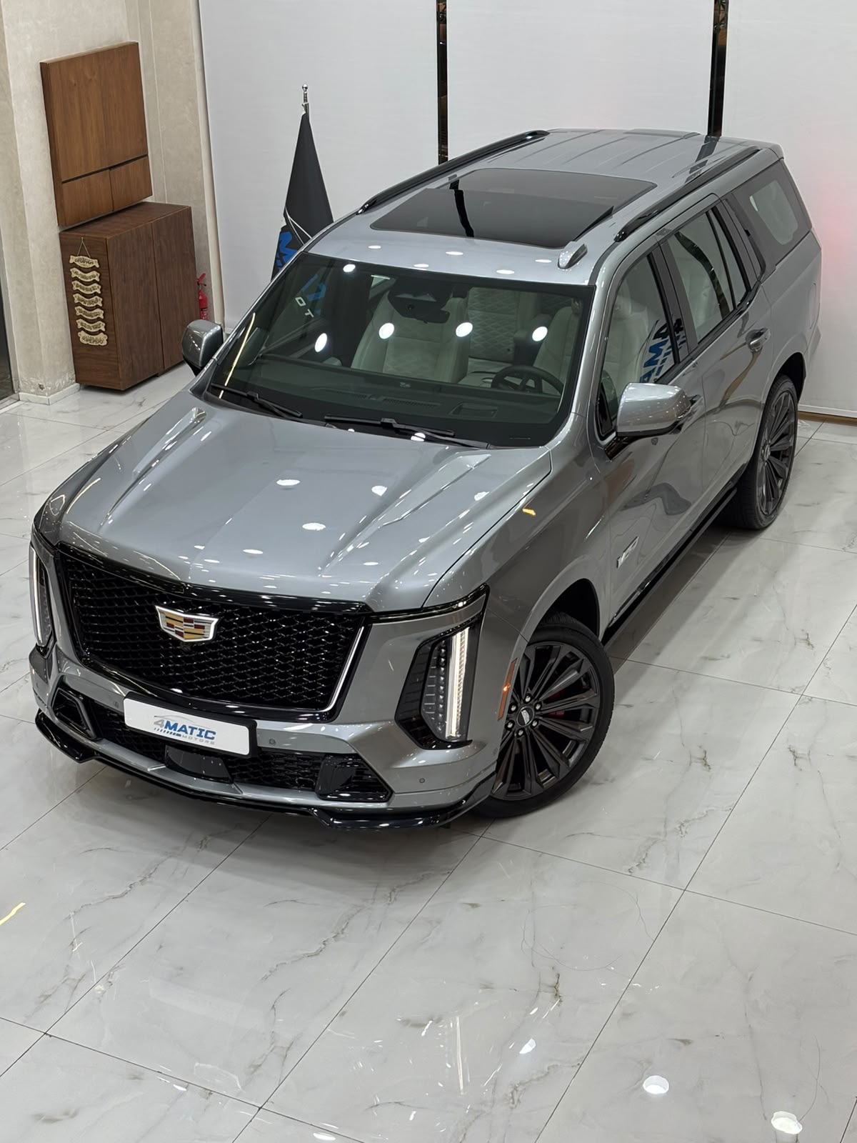 Cadillac Escalade V 2025