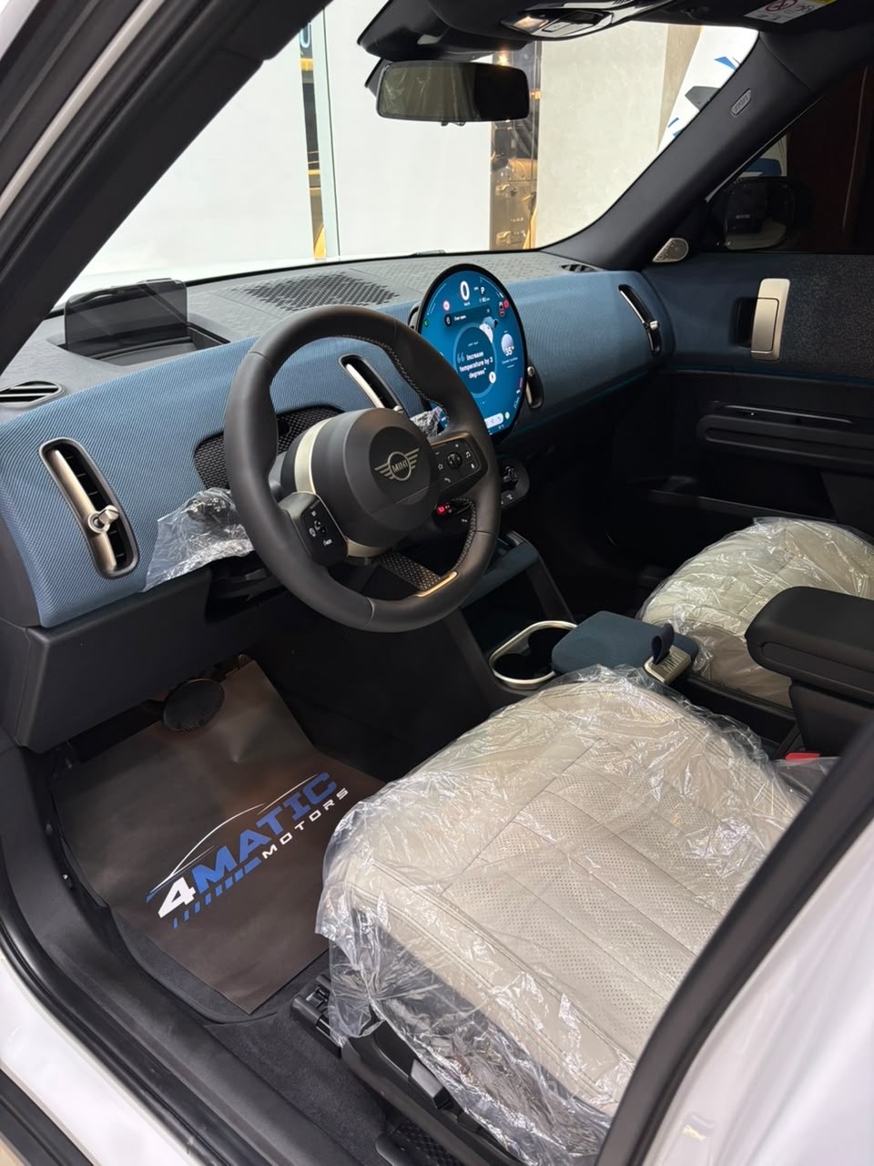
								MINI Countryman S 4WD 2026 full									