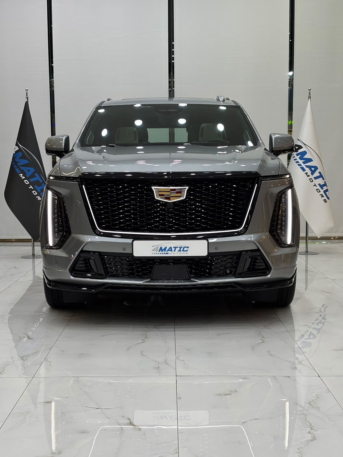 
								Cadillac Escalade V 2025 full									