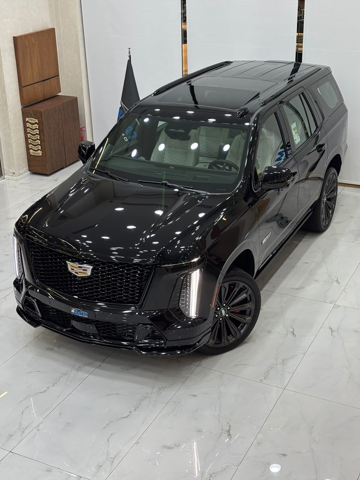 Cadillac Escalade V 2025