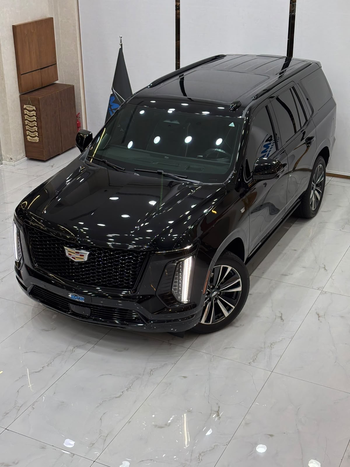 Cadillac Escalade Sport 2025