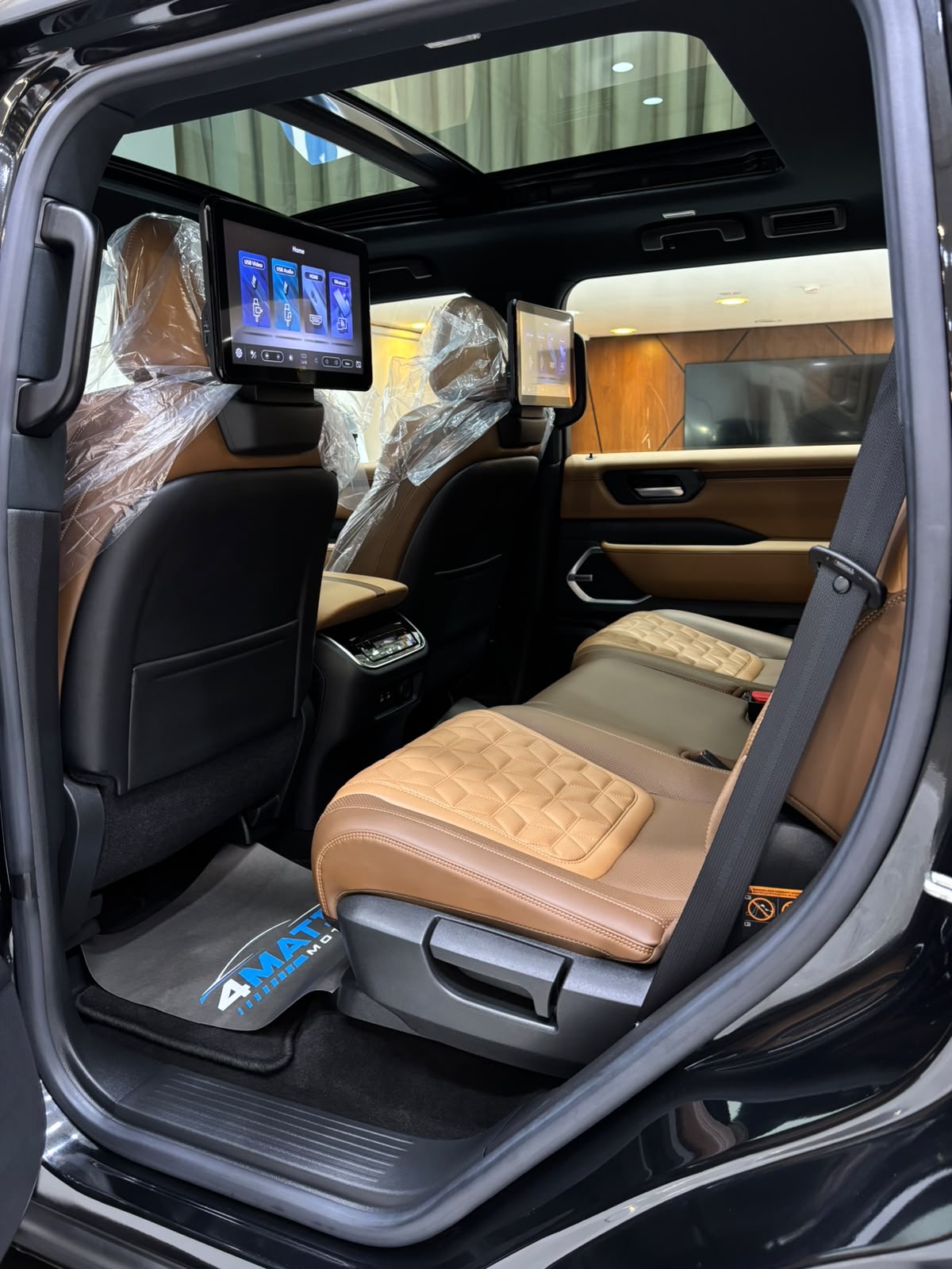 
								Nissan Patrol LE Platinum City 2025 full									
