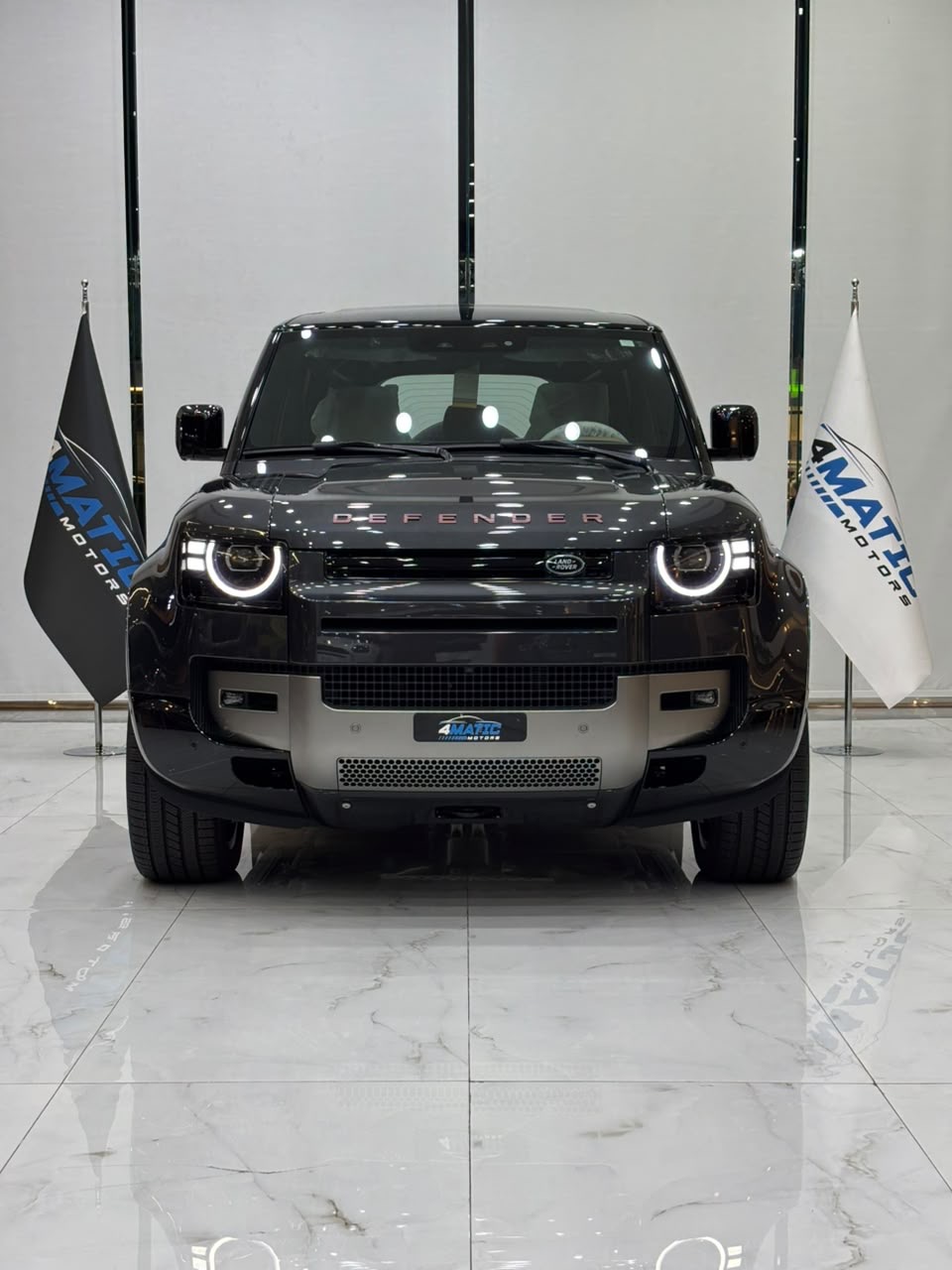 
								Land Rover Defender 110 V8 Edition P525 2026 full									