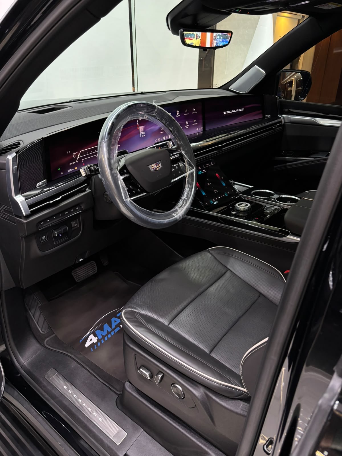 
								Cadillac Escalade Sport 2025 full									