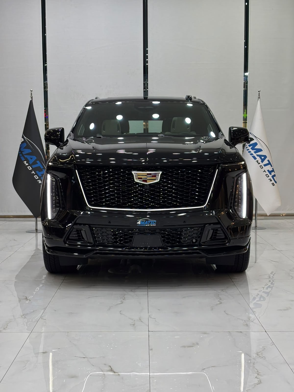 
								Cadillac Escalade V 2025 full									