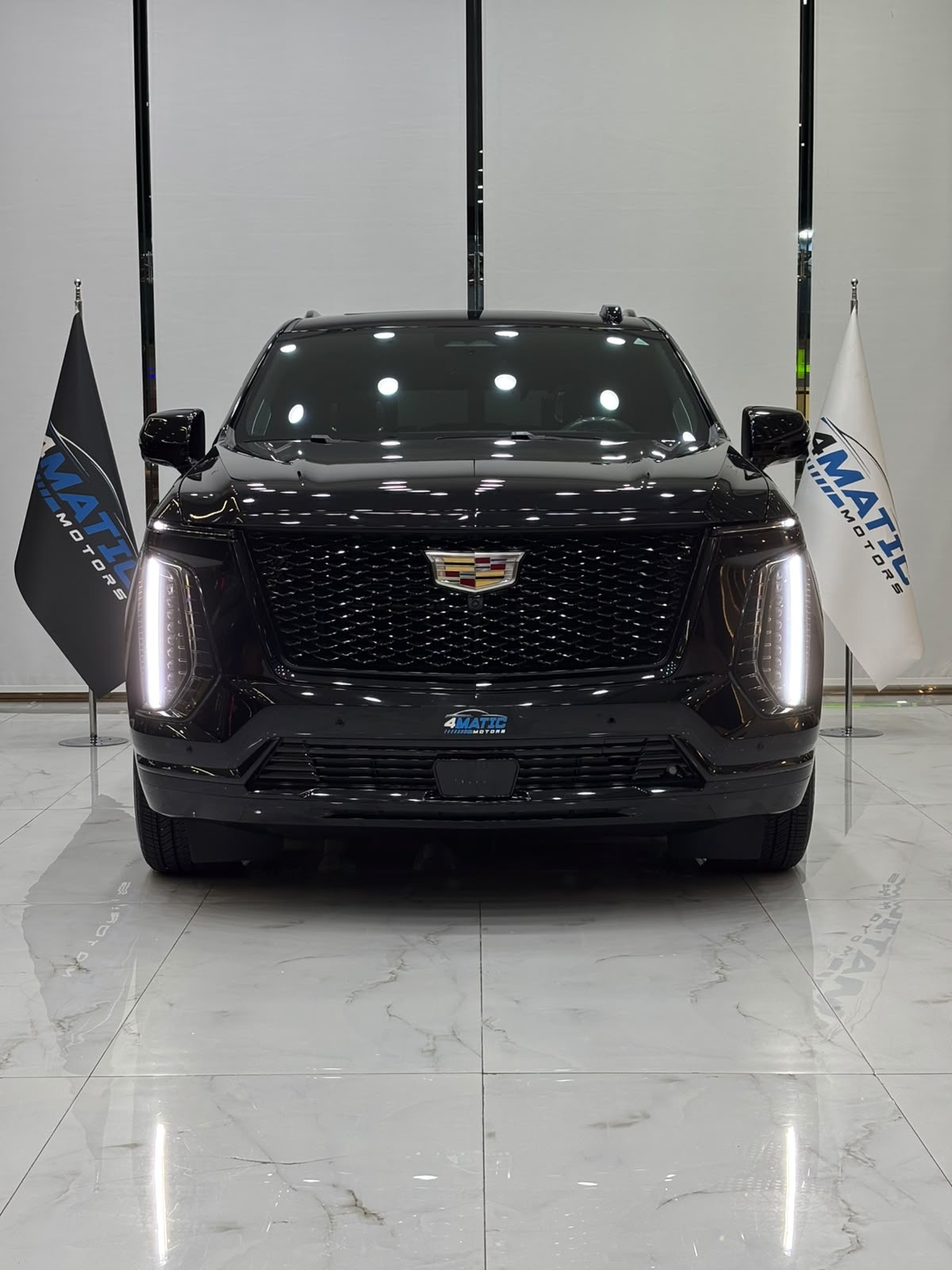 
								Cadillac Escalade Sport 2025 full									