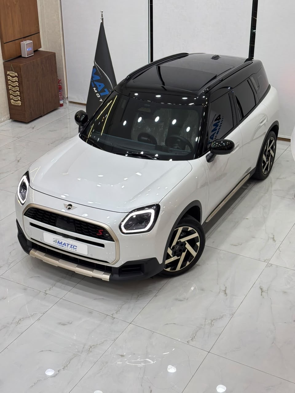 MINI Countryman S 4WD 2026