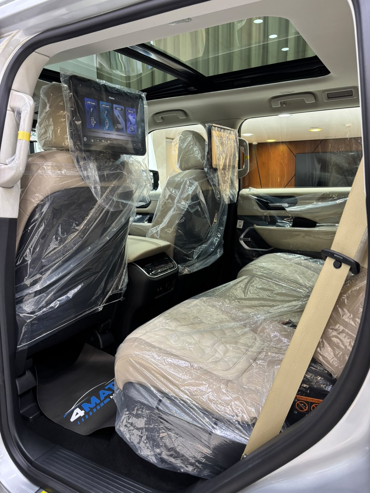 
								Nissan Patrol SE Platinum City 2026 full									