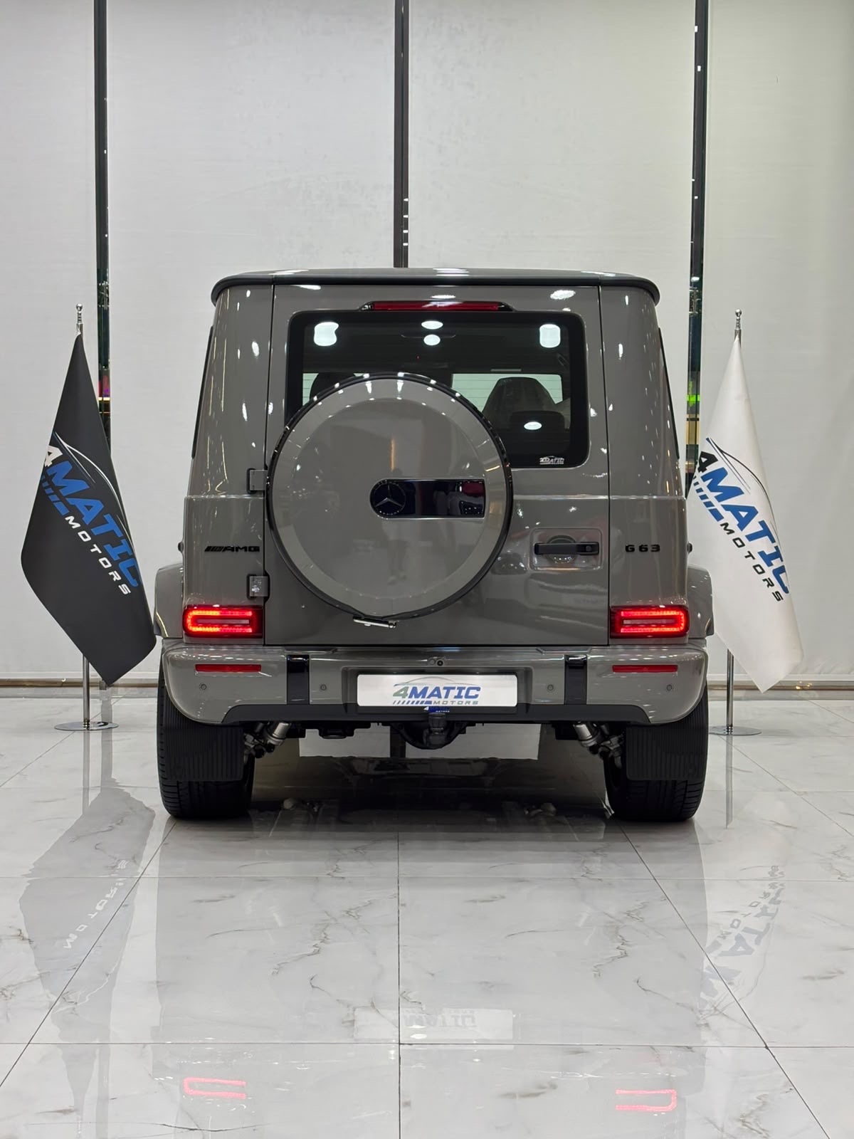 
								Mercedes-Benz G-Class G 63 AMG 2026 full									