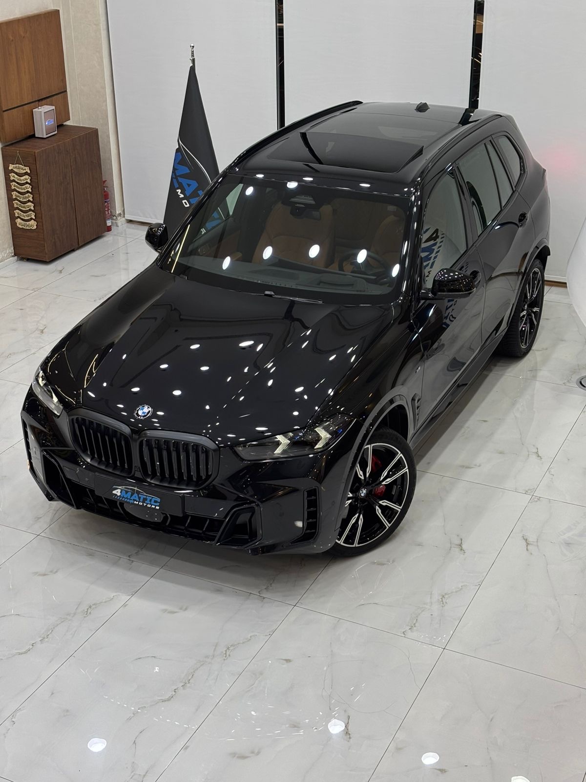 BMW X5 xDrive40i M Sport Pro 2026